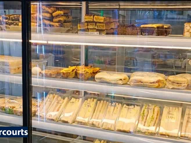 Highway Dairy and Food Bar For Sale