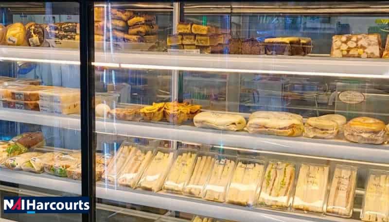 Highway Dairy & Food Bar, Ashburton