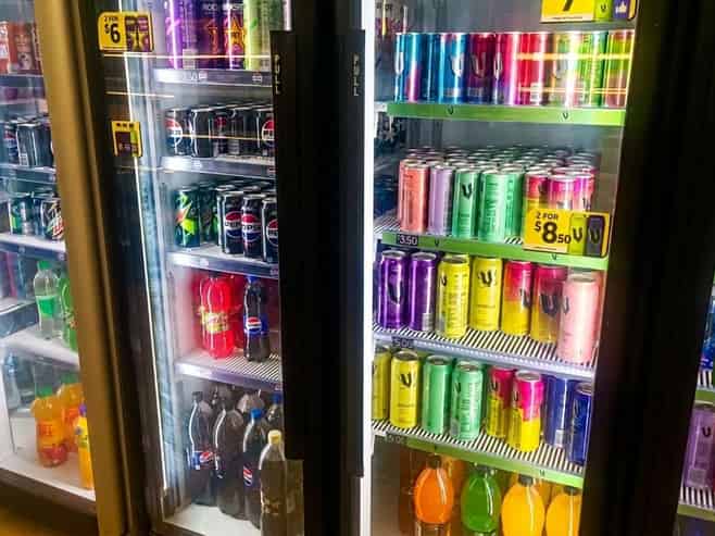 Highway Dairy and Food Bar For Sale