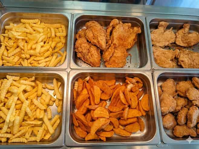 Highway Dairy and Food Bar For Sale