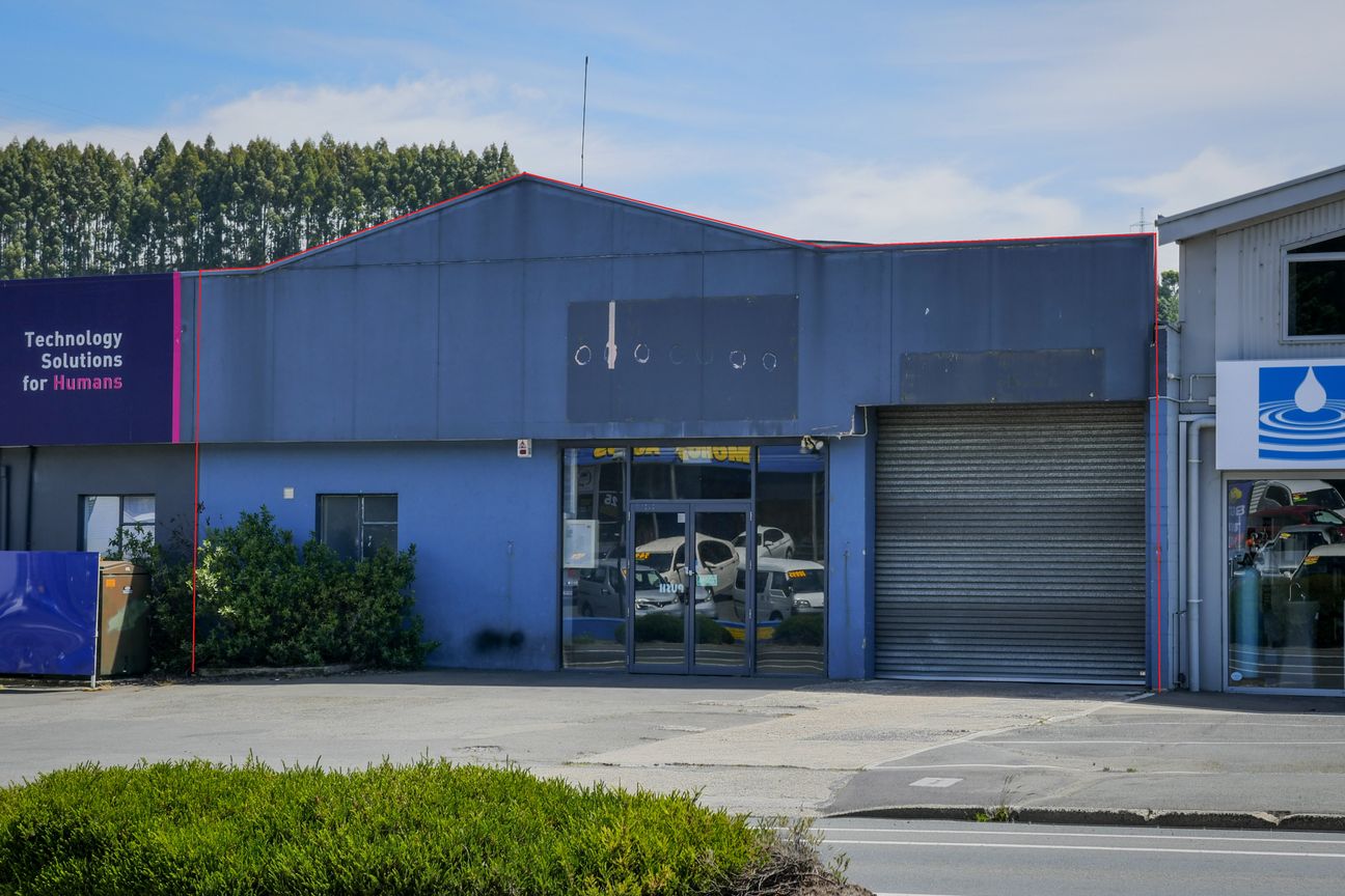 Warehouse | Visibility – pohled 3