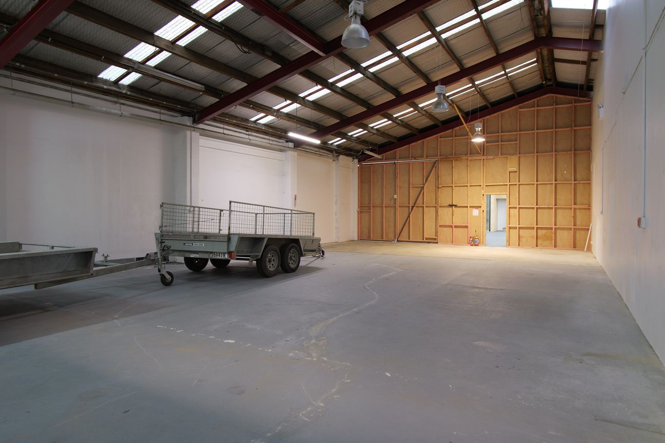 Warehouse | Visibility – pohled 2