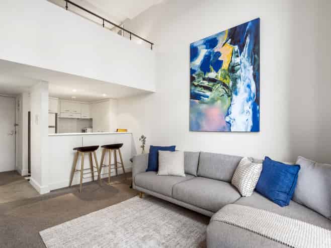 1F/3 Cheshire Street, Parnell, Auckland City, Parnell