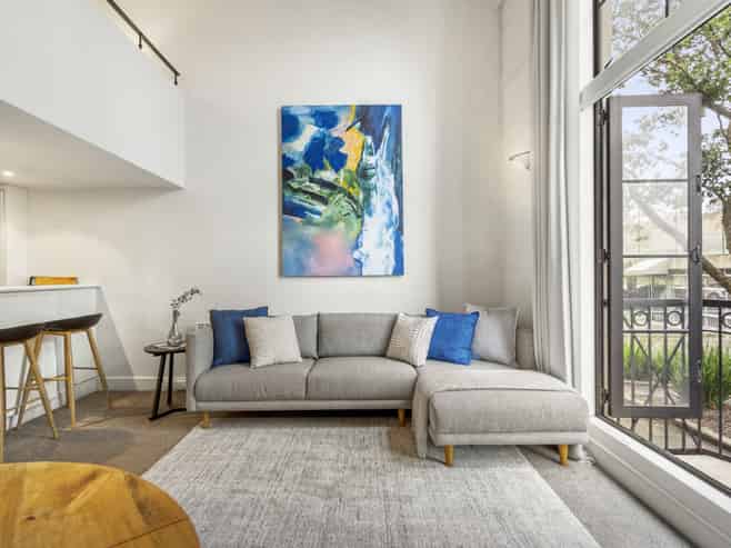 1F/3 Cheshire Street, Parnell, Auckland City, Parnell
