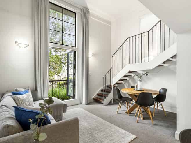 1F/3 Cheshire Street, Parnell, Auckland City, Parnell