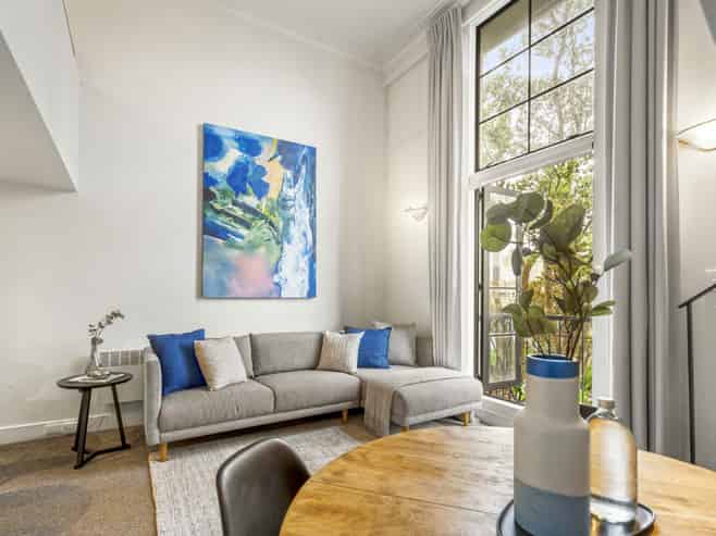 1F/3 Cheshire Street, Parnell, Auckland City, Parnell