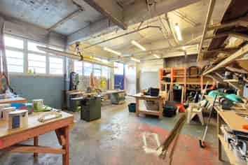 Kilbirnie Workshop with Office Option