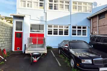 Kilbirnie Workshop with Office Option