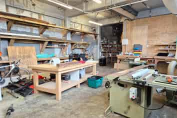 Kilbirnie Workshop with Office Option