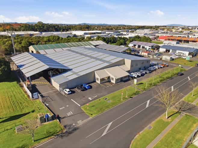Quality Industrial Investment