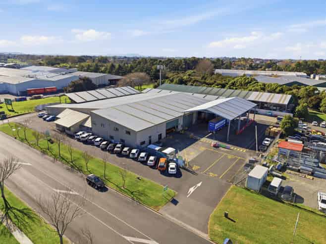 Quality Industrial Investment