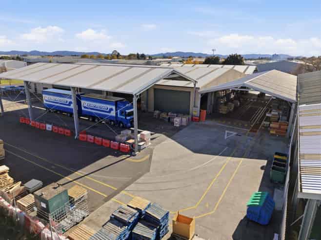 Quality Industrial Investment