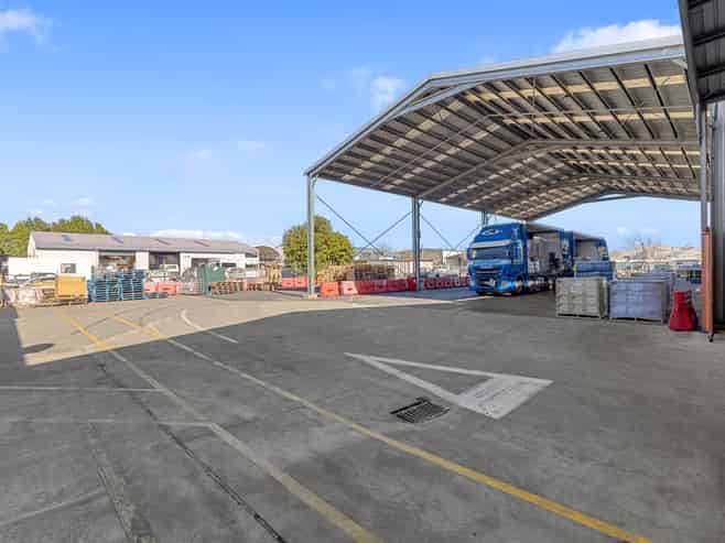 Quality Industrial Investment