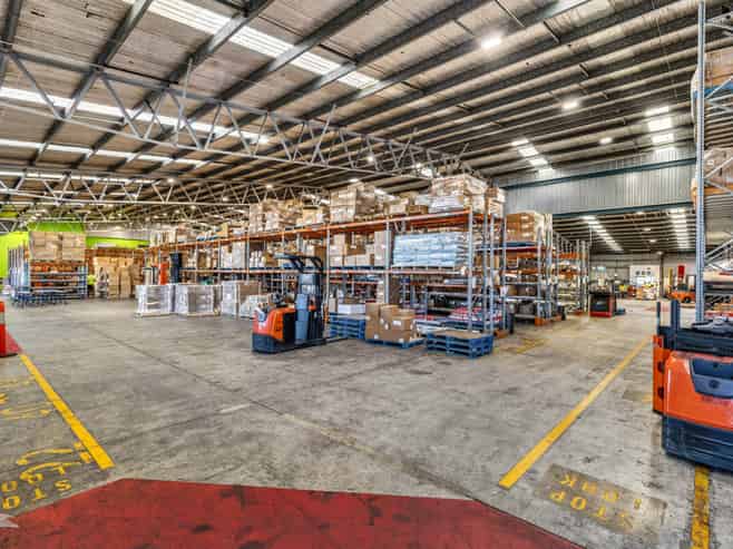 Quality Industrial Investment