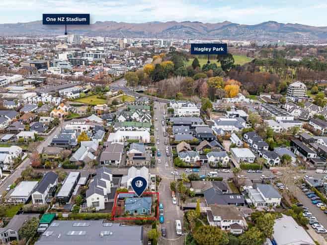 40 Shrewsbury Street, Merivale