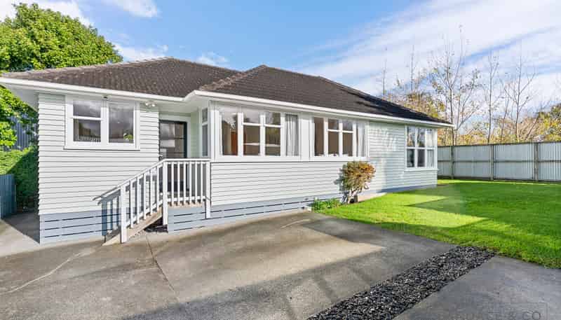 49A Hutton Street, Otahuhu