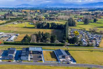 Rangiora Business Hub - make an offer 