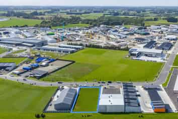 Rangiora Business Hub - make an offer 