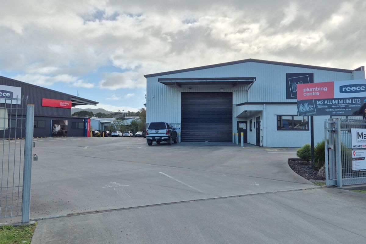 Premium Whangārei Trade Base - Widok 2