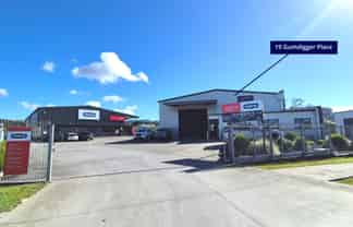 Premium Whangārei Trade Base