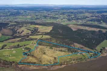 351C & 351D McLachlan Road, Kaukapakapa