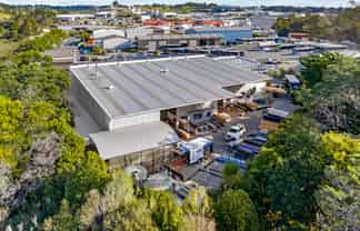 Silverdale Standalone Industrial - 1,305m²