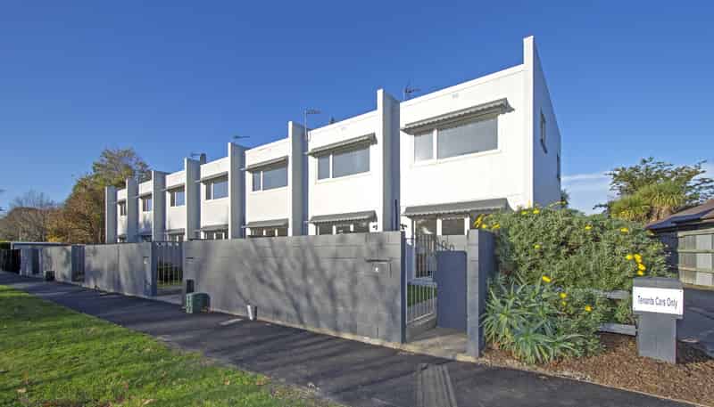 40 Collins Street, Addington