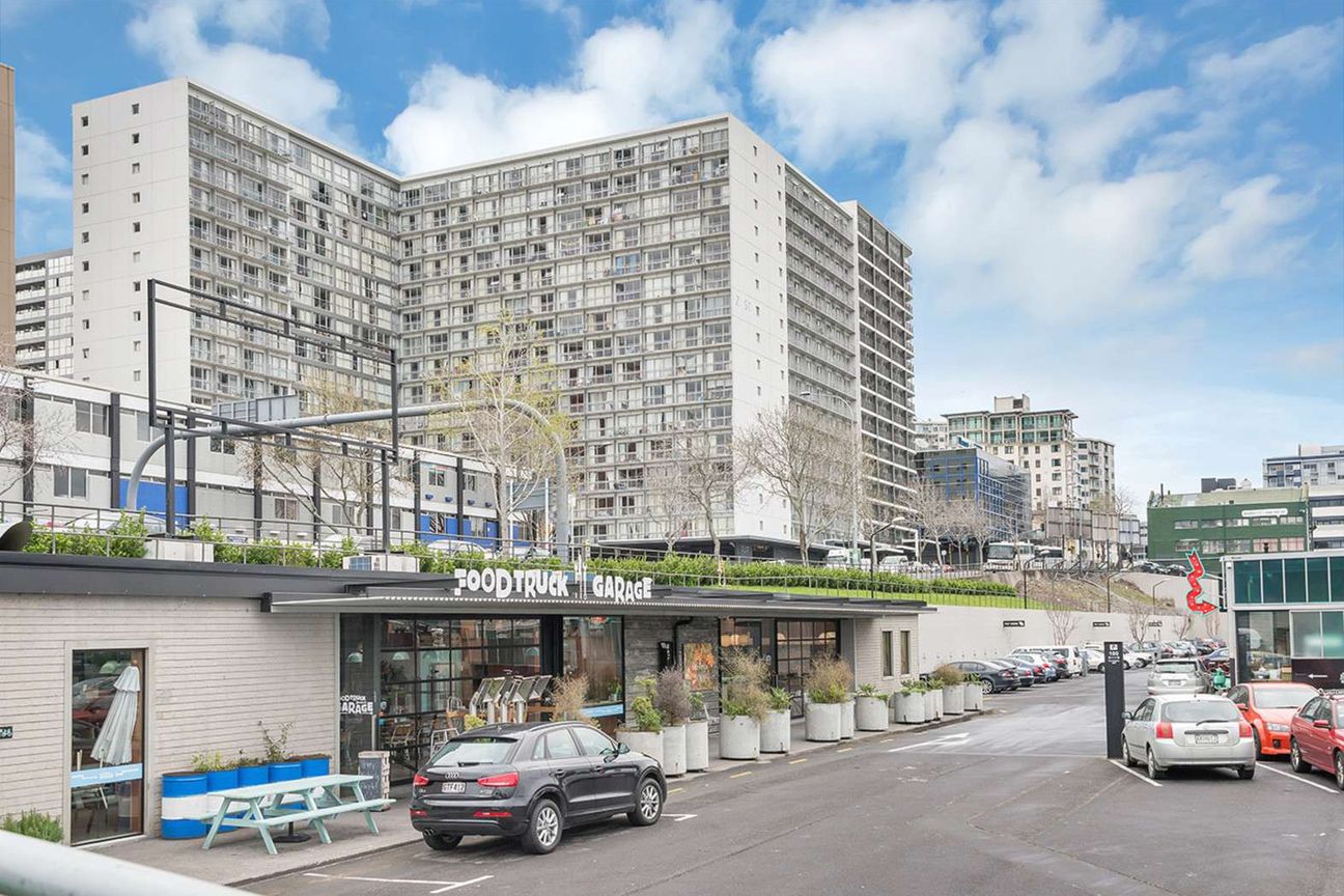 Harbour Views & City Convenience in Popular Zest Apartments – pohled 5