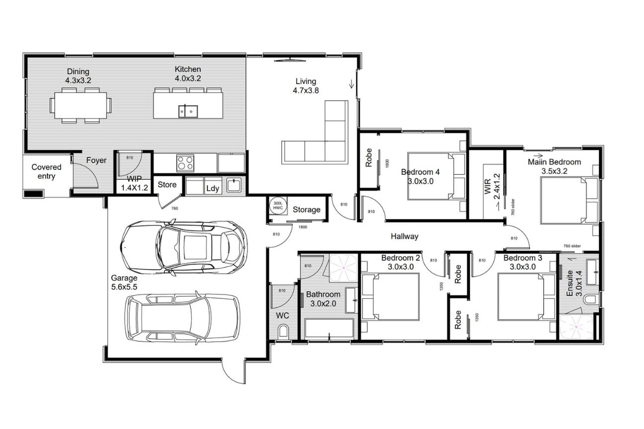 Ultimate Family Living in Brand New Subdivision! – pohled 2