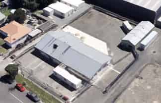 Yard, Office & Workshop - Upper Hutt Industrial