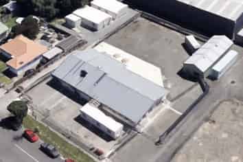 Yard, Office & Workshop - Upper Hutt Industrial
