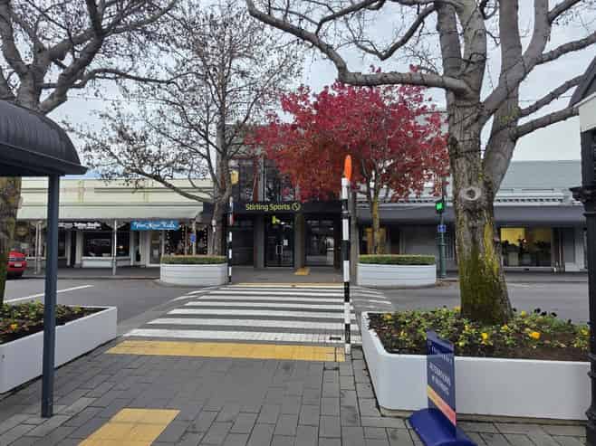 Well-Positioned Retail Opportunity on High Street