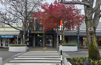 Well-Positioned Retail Opportunity on High Street