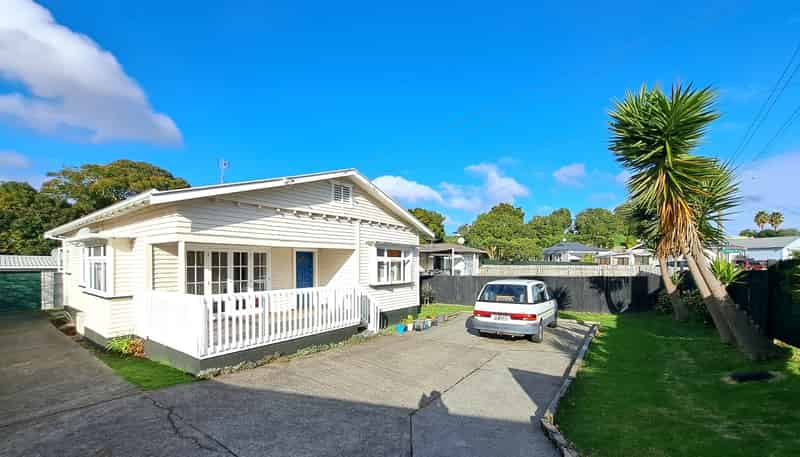 36 Nikau Road, Otahuhu