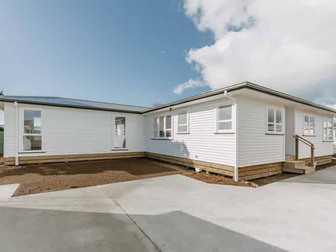 6 Rodney Street, Levin