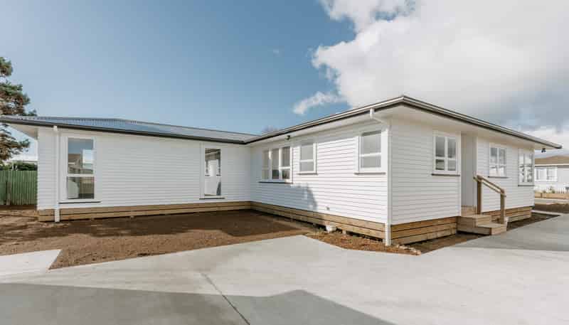 6 Rodney Street, Levin