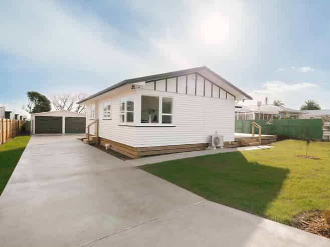 6 Rodney Street, Levin