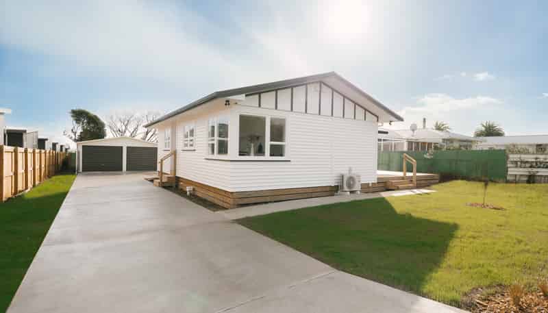 6 Rodney Street, Levin