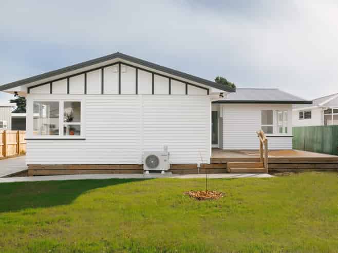 6 Rodney Street, Levin