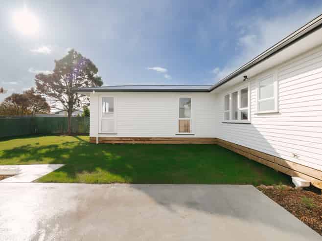 6 Rodney Street, Levin
