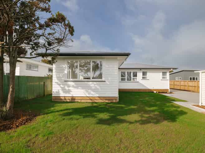 6 Rodney Street, Levin