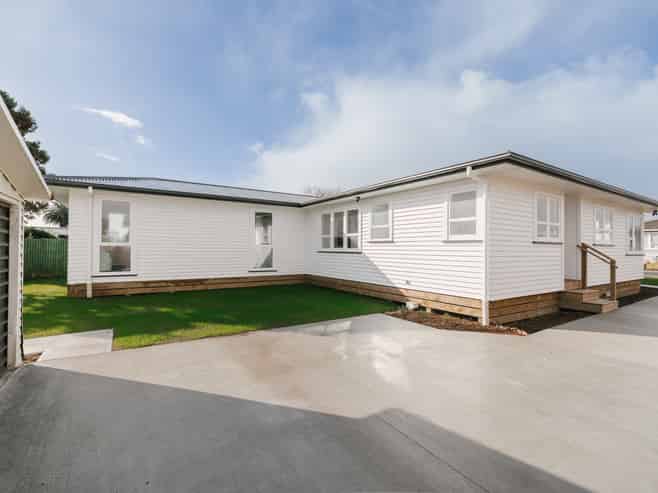 6 Rodney Street, Levin