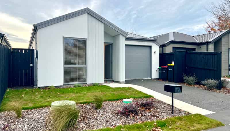 11 Comer Street, Halswell