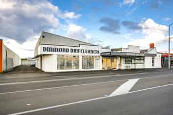 Substantial Freehold Site on Heretaunga Street