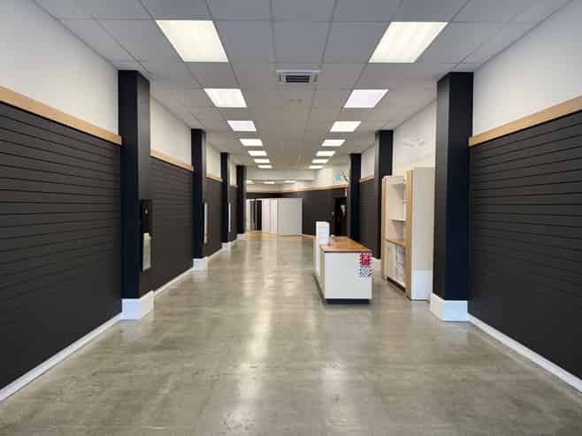 Central modern retail opportunity