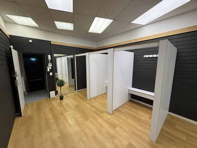 Central modern retail opportunity