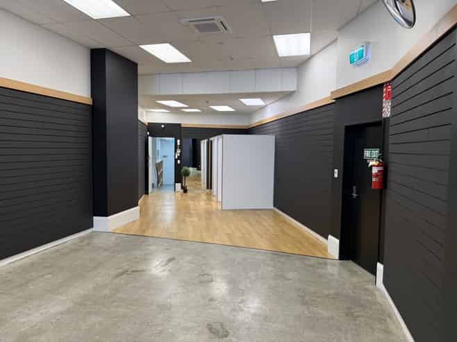 Central modern retail opportunity