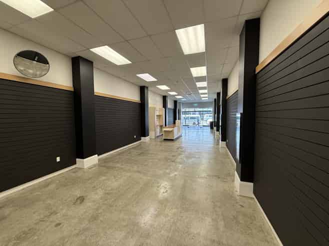 Central modern retail opportunity