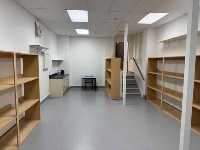 Central modern retail opportunity