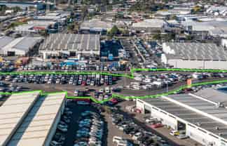 Sealed Sophia Street Yard | Flexible Terms